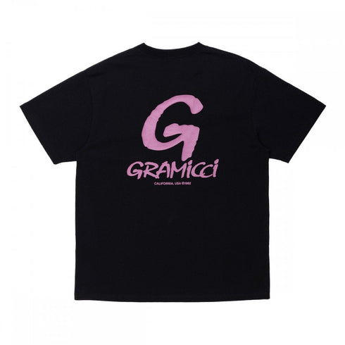 Gramicci G-Logo Tee Black